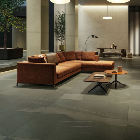 Керамогранит Italon Metropolis 60х120 Naturale, Arcadia Brown, 9 мм