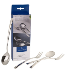 Набор столовых приборов для спагетти Daily Line, 4 предмета