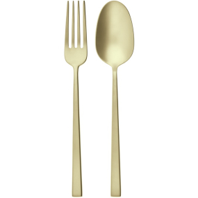 Набор приборов сервировочных Rock Champagne, 2 предмета