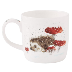 Кружка Home For Christmas Mug (ежик) 310 мл