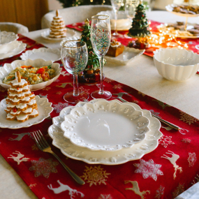 Тарелка салатная Toy’s Delight Royal Classic 23 см