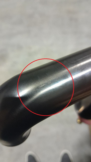 Смеситель для раковины iB Rubineti Bold lever q1_B2200CS, брашированный черный