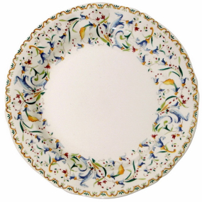 Набор тарелок салатных Toscana 23,2 см, 4 шт