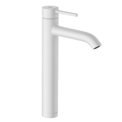 Смеситель для раковины Kludi Bozz 382865376, белый