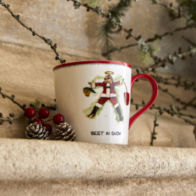 Кружка Best in Snow 340 мл