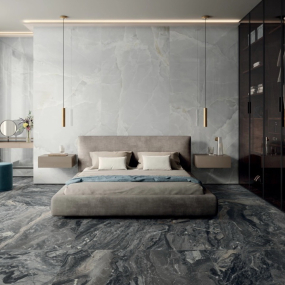 Керамогранит Panaria Zero.3 Perpetual 120х278 Lux, Orobico Blend, 6 мм