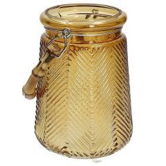 Ваза/подсвечник Bamboo 12х16 см