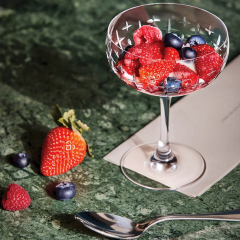 Набор бокалов для коктейлей Newport Twist 280 мл, 4 шт