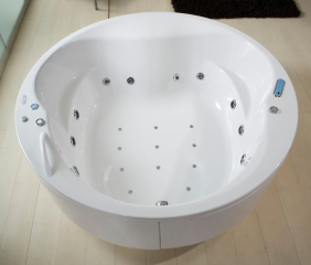 Ванна гидромассажная Kolpa-San Opera Elite Plus, 180x180