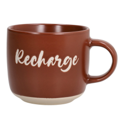 Чашка для завтрака Recharge 370 мл