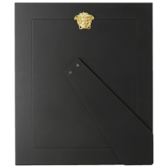 Рамка для фотографий Versace Frames 20х25 см, декор VHF13 черный