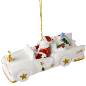 Елочная игрушка Villeroy & Boch Christmas Classics "Кадиллак 2026" 12 см