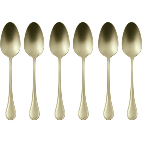 Набор ложек кофейных Royal Antique Champagne, 6 шт