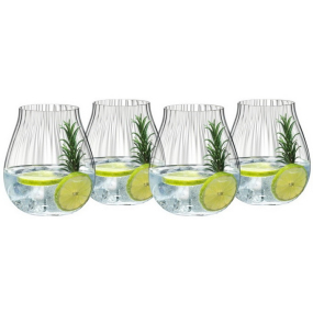 Набор бокалов для джина Optic Tumbler Collection 765 мл, 4 шт