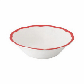 Салатник порционный Petalo Rosso 16,8 см
