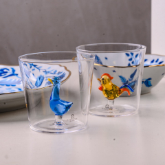 Стакан "Петух" Animal Farm 300 мл