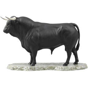 Статуэтка "Испанский бык" 22х32х13 см