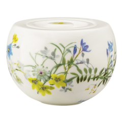 Сахарница Brillance Fleurs des Alpes 250 мл