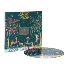 Блюдо сервировочное Woodland Tales 22,8 см