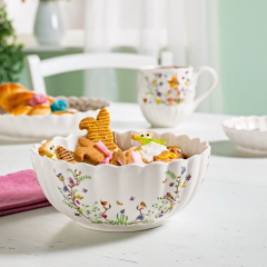 Салатник "Анна" Spring Fantasy 17 см