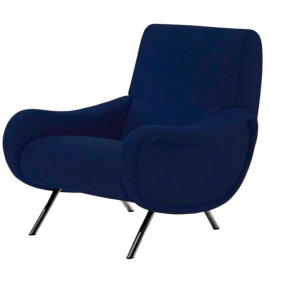 Кресло Cassina Lady, Prussia