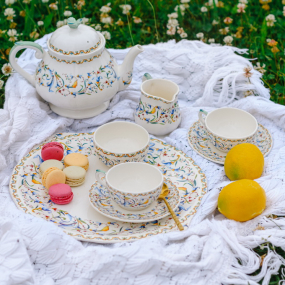 Блюдо для торта Toscana 34 см