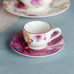 Чашка для эспрессо Mariefleur Basic 80 мл