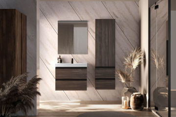 Зеркало с подсветкой Kolpa-San Quadrum OG 70X80 LED, IR