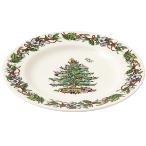Тарелка столовая Christmas Tree 27,5 см