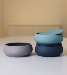 Крышка для кокота Bahia Bleu De Roche 12,5 см