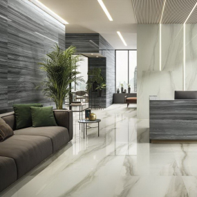 Керамогранит Italon Charme Advance 80х160 Naturale, Palissandro Dark, 9 мм