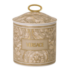 Шкатулка Versace Barocco Beige 12 см