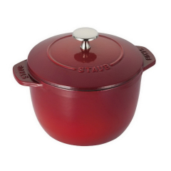 Кокот для риса La Cocotte 16 см / 1,5 л, вишневый