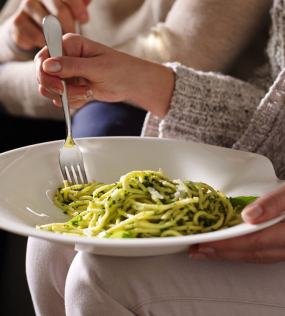 Набор тарелок для спагетти Pasta Passion 31 см, 2 шт