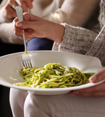 Набор тарелок для спагетти Pasta Passion 31 см, 2 шт