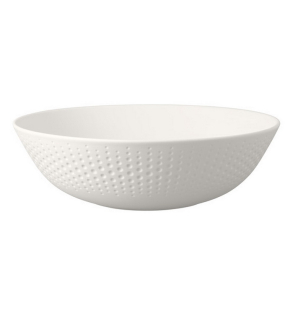Блюдо для фруктов Collier Blanc 28 см