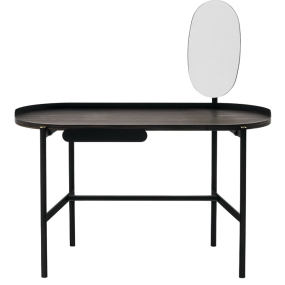 Стол туалетный Calligaris Madame 130х60, Ebony