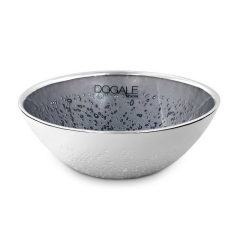 Чаша Dogale Bolle 16 см, серая
