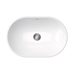 Раковина накладная Duravit D-Neo 60x40, 2372600070