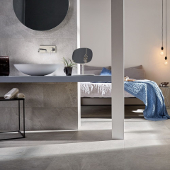 Керамогранит Imola X-Rock 30х60 N, R9, White, 10 мм