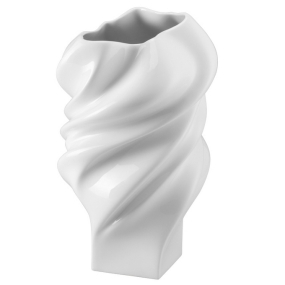 Ваза Squall White 23 см