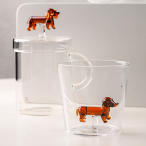 Стакан "Такса" Dogs 350 мл