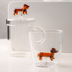 Стакан "Такса" Dogs 350 мл