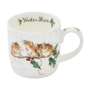 Кружка Winter Mice (мыши) 310 мл