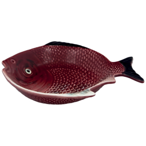 Тарелка глубокая Peixes 24х21 см