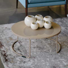 Стол журнальный Pedrali Circuit 59х59, Sand