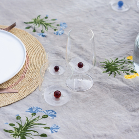 Стакан Bilia 440 мл, янтарный