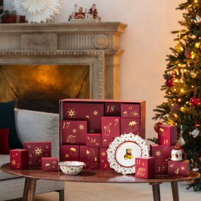 Адвент-календарь Villeroy & Boch Christmas Toy's Memory, 24 предмета