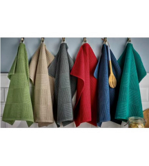 Полотенце кухонное Adam 50x50 см, песочное