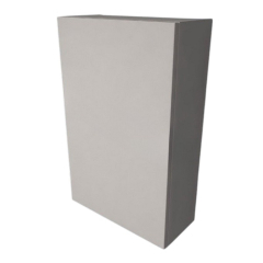 Шкаф подвесной Kolpa-San Vittoria V 702/20 BE, 70х45, бежевый